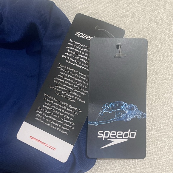 SPEEDO Women’s Pro LT One-Piece Swimsuit NOT PADDED Size 30 - Picture 5 of 7